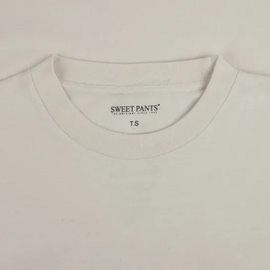 YOKE TEE MILK