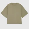 YOKE TEE SAGE