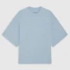 YOKE TEE VARSITY BLUE