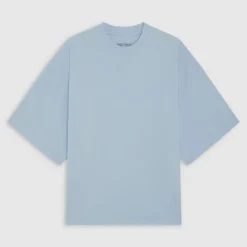 YOKE TEE VARSITY BLUE